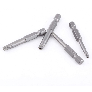 12 sztuk 1/4 Cal zestaw wkrętaków bitów Torx [13050000337]